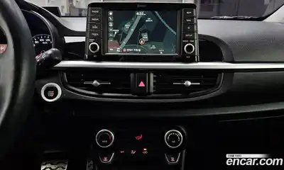 Kia Morning 2018 1.0 Автомат в Москве № 288465, миниатюра 10