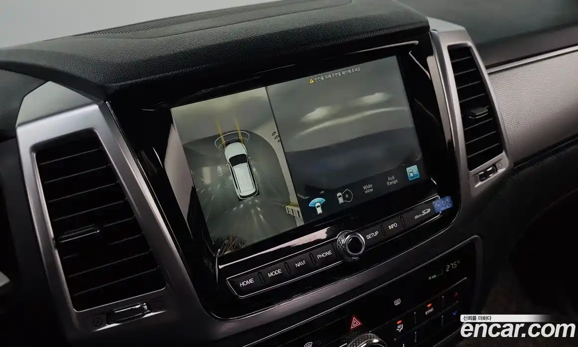 SsangYong Rexton 2021 2.2 Автомат в Москве № 28942, фото 12