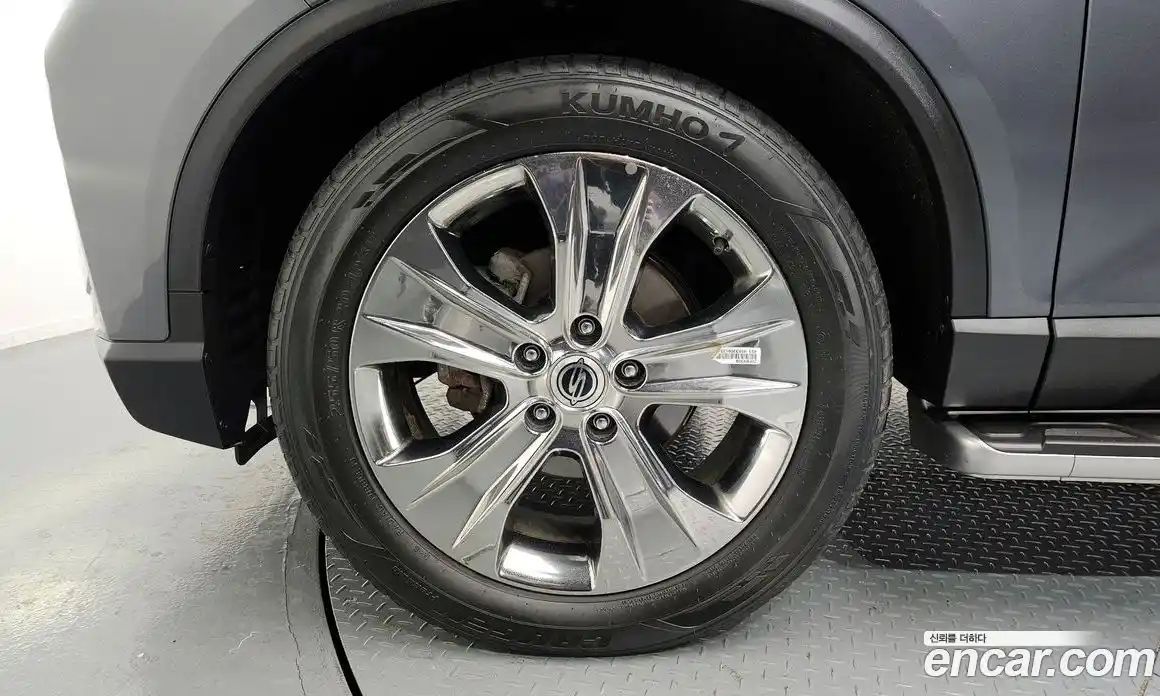 SsangYong Rexton 2021 2.2 Автомат в Москве № 28942, фото 13