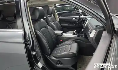 SsangYong Rexton 2021 2.2 Автомат в Москве № 28942, миниатюра 2