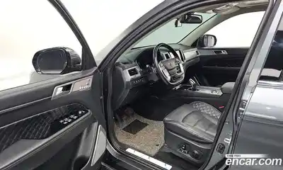 SsangYong Rexton 2021 2.2 Автомат в Москве № 28942, миниатюра 3