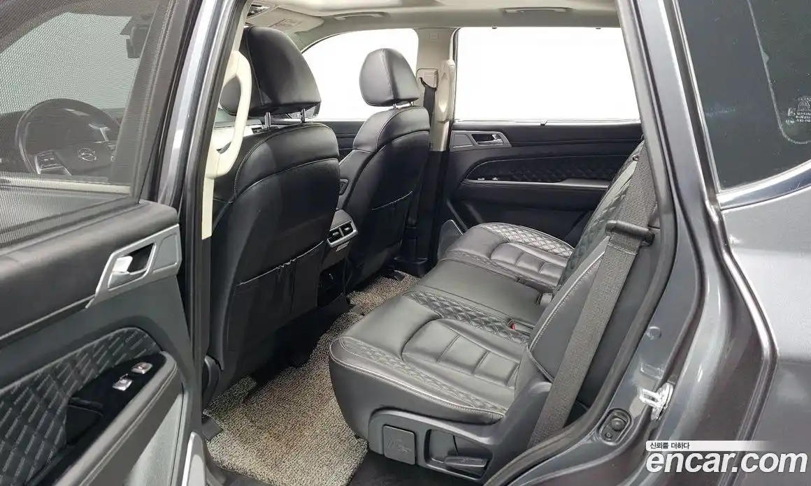 SsangYong Rexton 2021 2.2 Автомат в Москве № 28942, фото 4