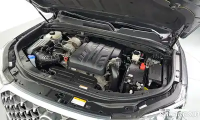 SsangYong Rexton 2021 2.2 Автомат в Москве № 28942, миниатюра 5