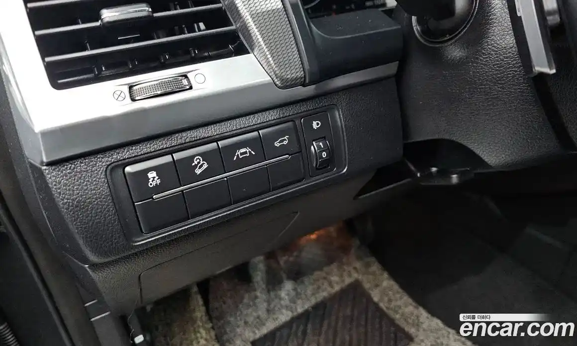 SsangYong Rexton 2021 2.2 Автомат в Москве № 28942, фото 6