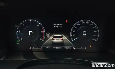 SsangYong Rexton 2021 2.2 Автомат в Москве № 28942, миниатюра 8