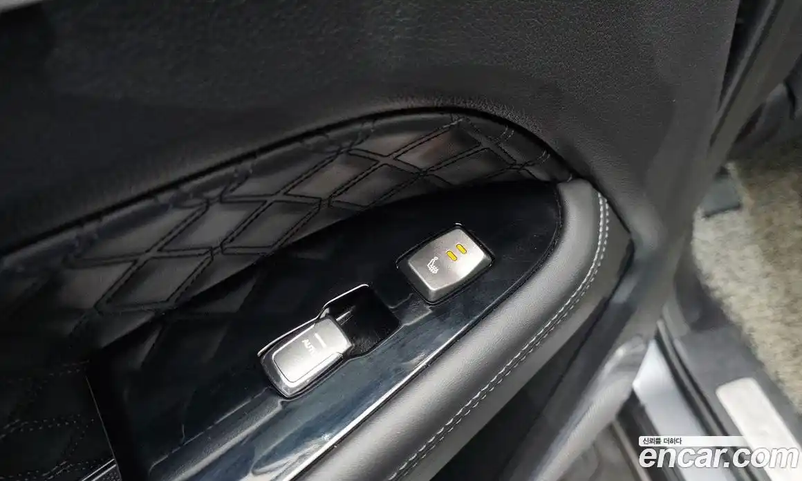 SsangYong Rexton 2021 2.2 Автомат в Москве № 28942, фото 9