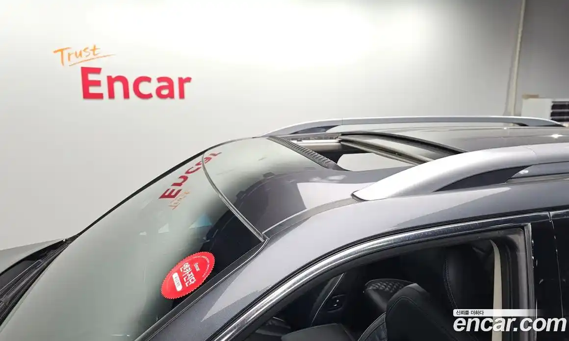 SsangYong Rexton 2021 2.2 Автомат в Москве № 28942, фото 10