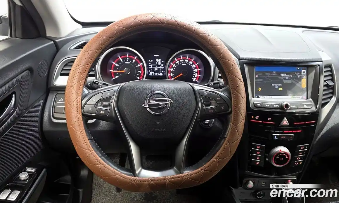 SsangYong TIBOLI 2019 1.6 Автомат в Москве № 29911, фото 16