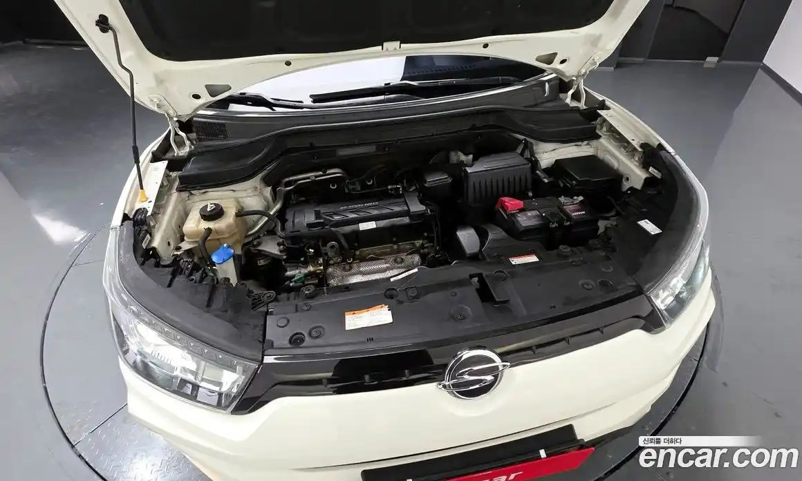 SsangYong TIBOLI 2019 1.6 Автомат в Москве № 29911, фото 18