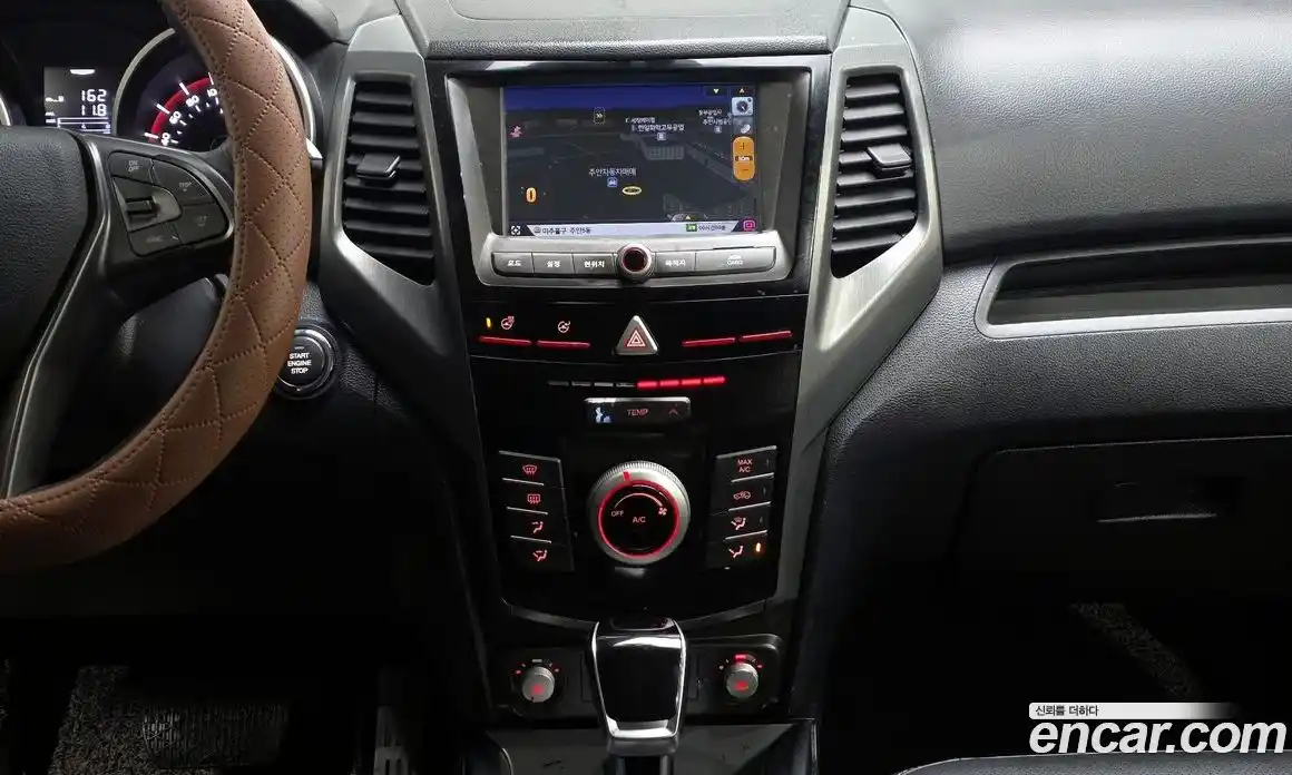 SsangYong TIBOLI 2019 1.6 Автомат в Москве № 29911, фото 19