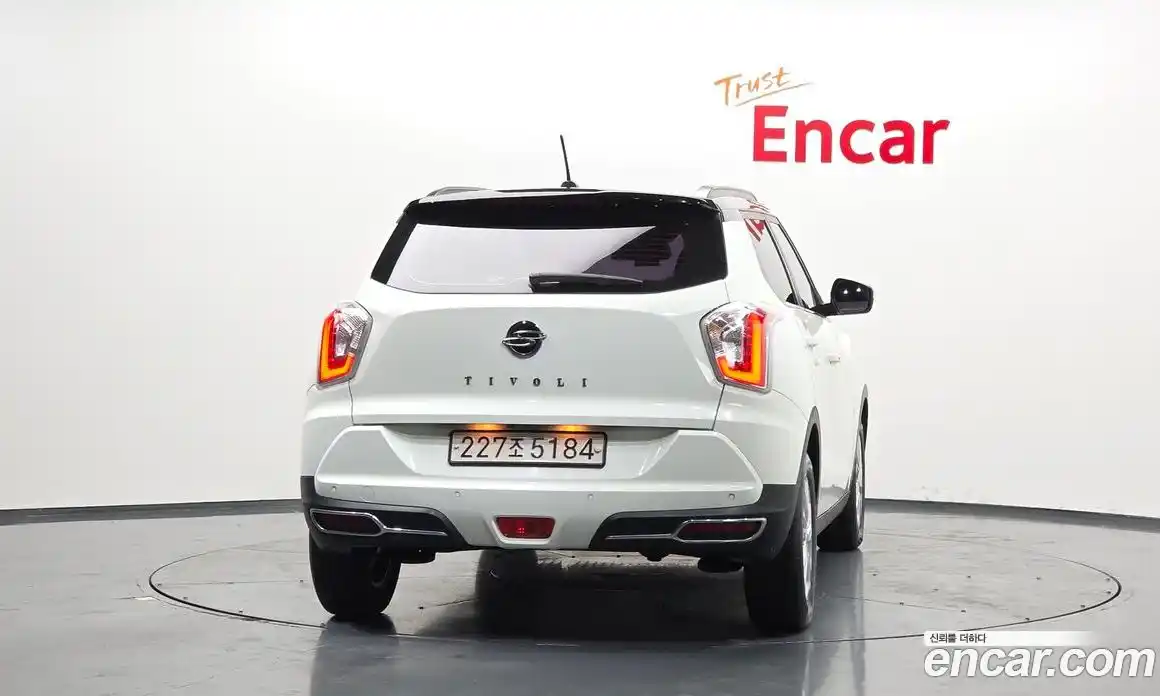 SsangYong TIBOLI 2019 1.6 Автомат в Москве № 29911, фото 20