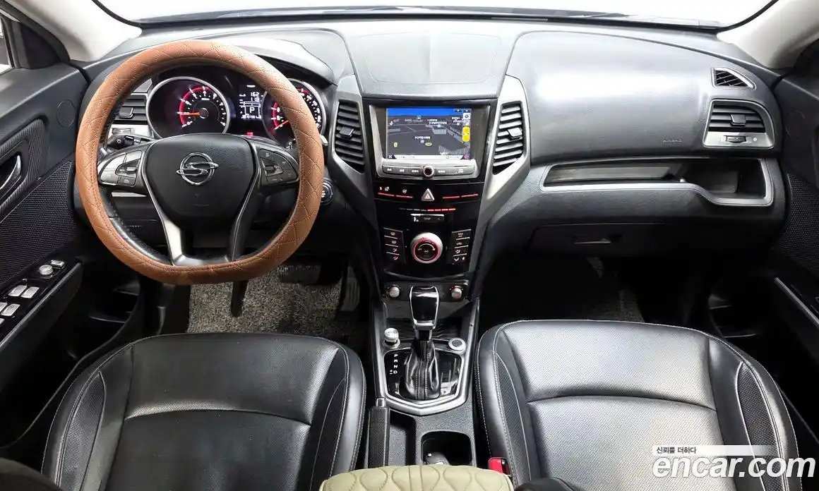 SsangYong TIBOLI 2019 1.6 Автомат в Москве № 29911, фото 3