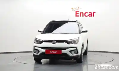 SsangYong TIBOLI 2019 1.6 Автомат в Москве № 29911, миниатюра 6
