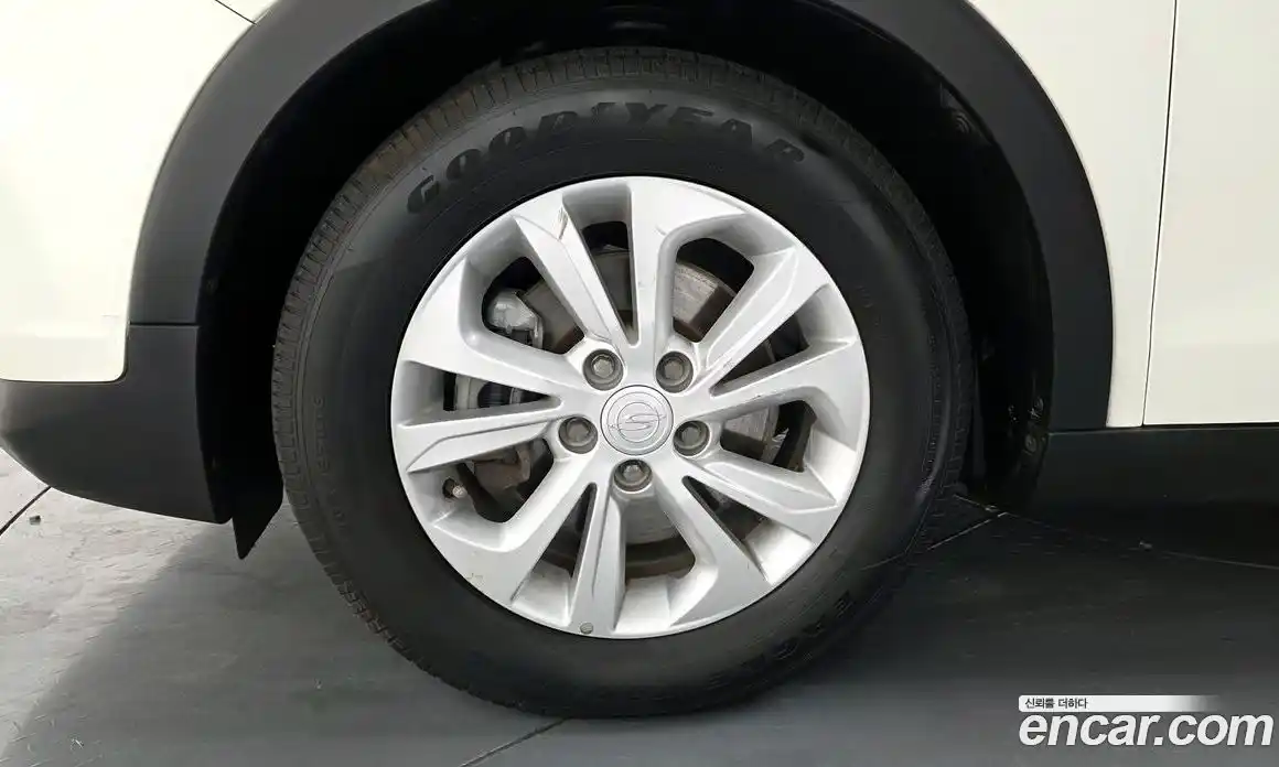 SsangYong TIBOLI 2019 1.6 Автомат в Москве № 29911, фото 9