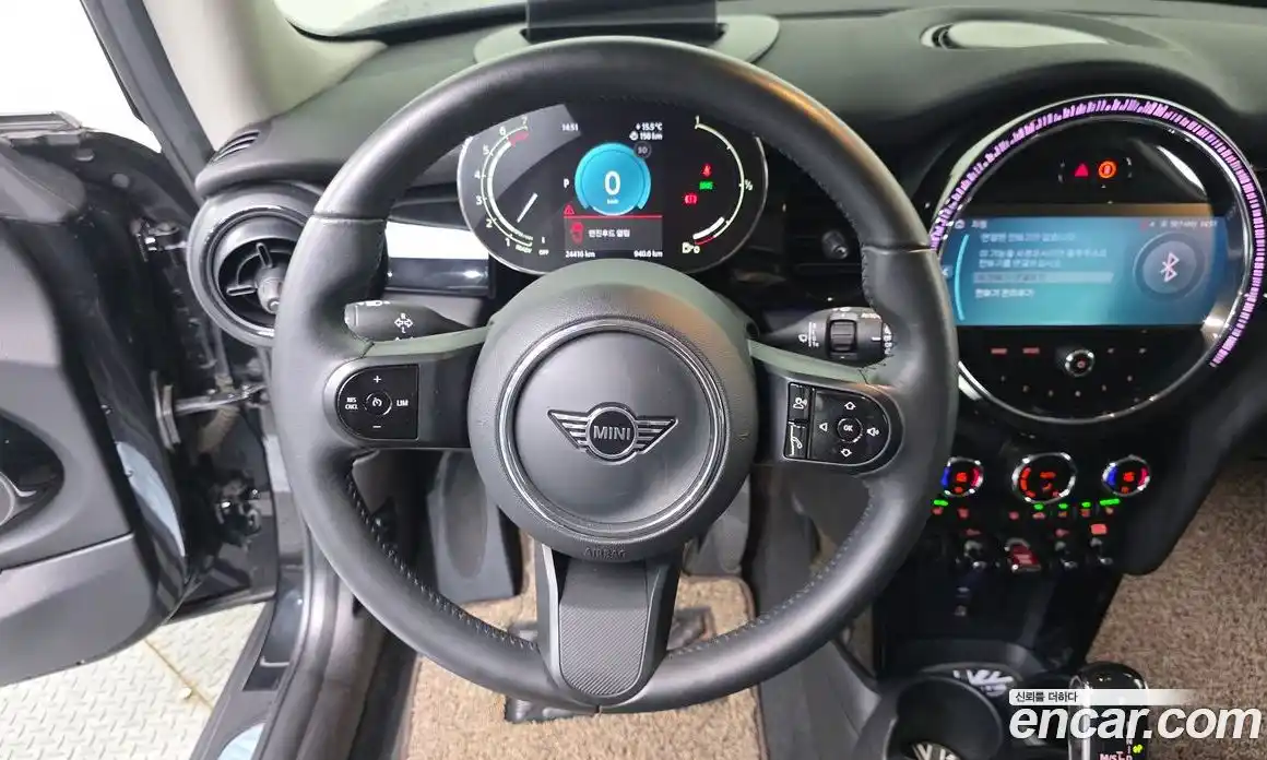 Mini Cooper 2023 1.5 Автомат в Москве № 299418, фото 15