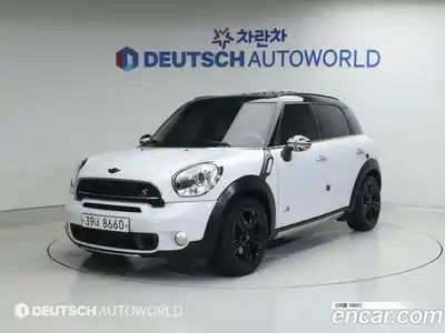Mini Countryman, 2015