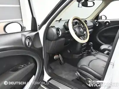 Mini Countryman 2015 2.0 Автомат в Москве № 300206, миниатюра 11