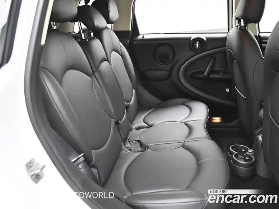 Mini Countryman 2015 2.0 Автомат в Москве № 300206, фото 12