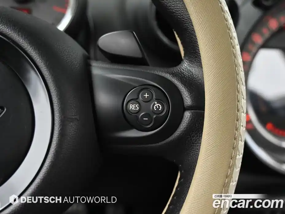 Mini Countryman 2015 2.0 Автомат в Москве № 300206, фото 16