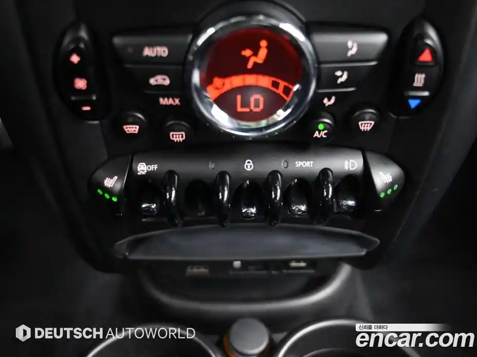 Mini Countryman 2015 2.0 Автомат в Москве № 300206, фото 17