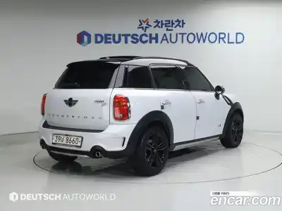 Mini Countryman 2015 2.0 Автомат в Москве № 300206, миниатюра 2