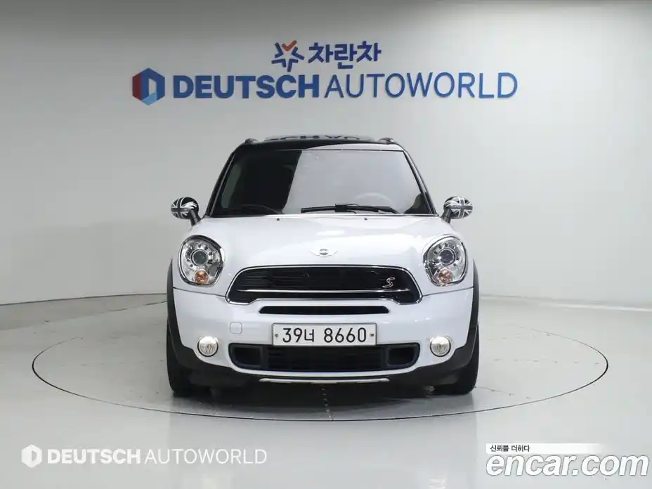 Mini Countryman 2015 2.0 Автомат в Москве № 300206, фото 3