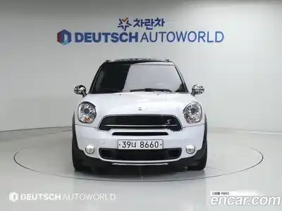 Mini Countryman 2015 2.0 Автомат в Москве № 300206, миниатюра 3