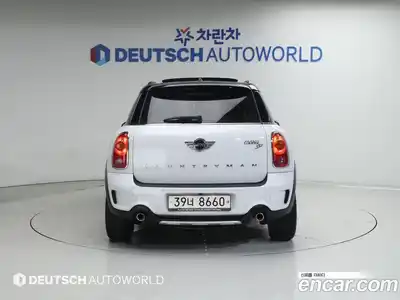 Mini Countryman 2015 2.0 Автомат в Москве № 300206, миниатюра 4