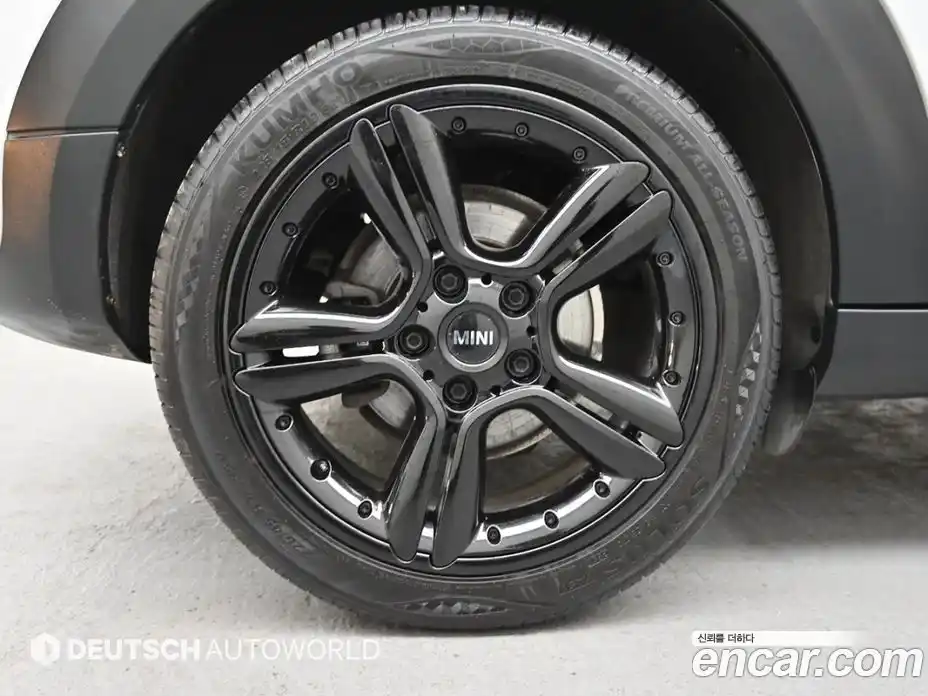 Mini Countryman 2015 2.0 Автомат в Москве № 300206, фото 5