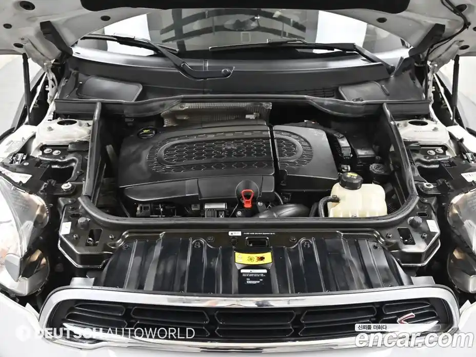 Mini Countryman 2015 2.0 Автомат в Москве № 300206, фото 6