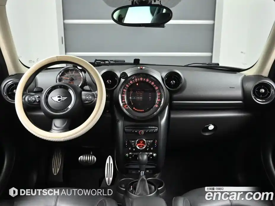 Mini Countryman 2015 2.0 Автомат в Москве № 300206, фото 7