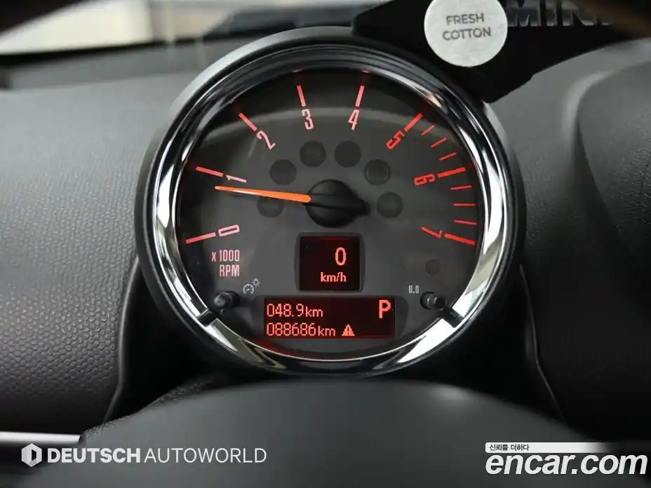 Mini Countryman 2015 2.0 Автомат в Москве № 300206, фото 8