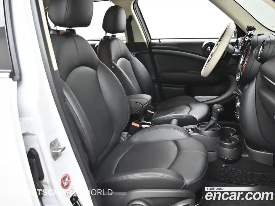 Mini Countryman 2015 2.0 Автомат в Москве № 300206, фото 10