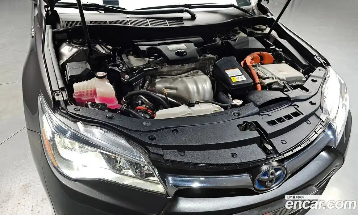 Toyota Camry 2017 2.5 Автомат в Москве № 302501, фото 12