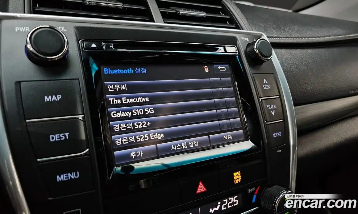 Toyota Camry 2017 2.5 Автомат в Москве № 302501, фото 14