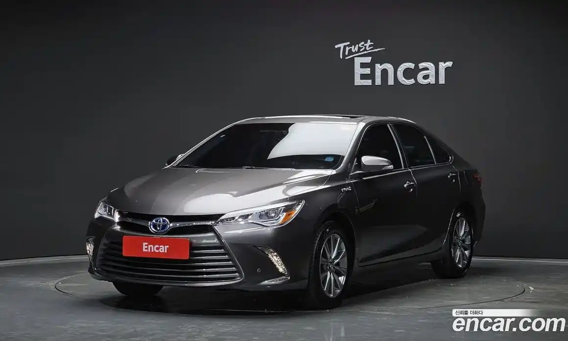 Toyota Camry 2017 2.5 Автомат в Москве № 302501, фото 19