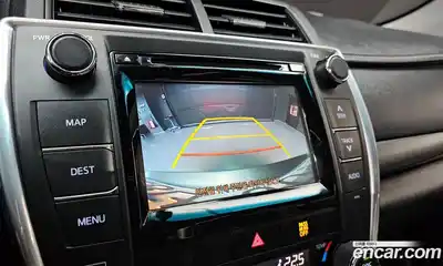 Toyota Camry 2017 2.5 Автомат в Москве № 302501, миниатюра 2