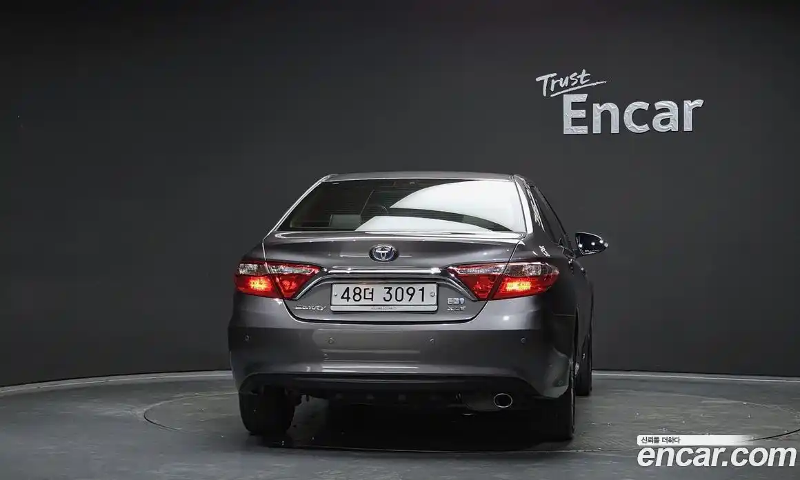 Toyota Camry 2017 2.5 Автомат в Москве № 302501, фото 5