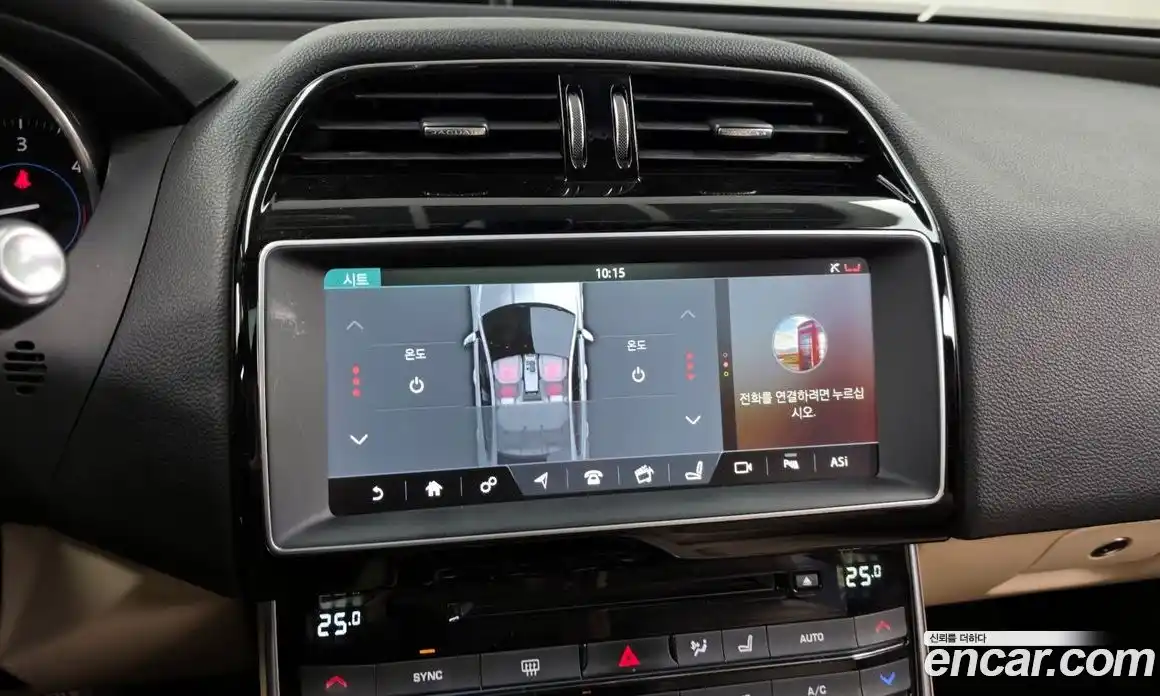 Jaguar XE 2017 2.0 Автомат в Москве № 305053, фото 16