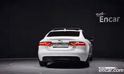 Jaguar XE 2017 2.0 Автомат в Москве № 305053, миниатюра 4