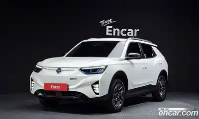 SsangYong Korando, 2022