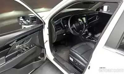 SsangYong Korando 2022 0.2 Автомат в Москве № 30506, миниатюра 11