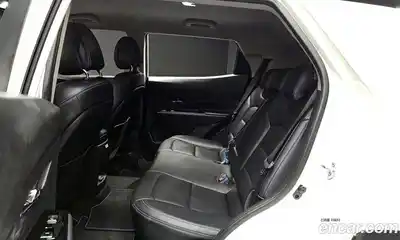 SsangYong Korando 2022 0.2 Автомат в Москве № 30506, миниатюра 12