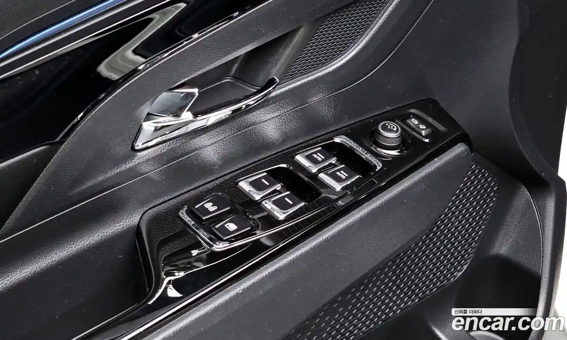 SsangYong Korando 2022 0.2 Автомат в Москве № 30506, фото 17