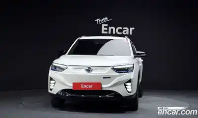 SsangYong Korando 2022 0.2 Автомат в Москве № 30506, миниатюра 3