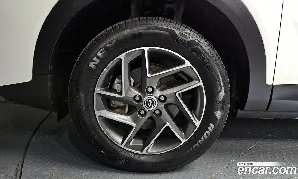 SsangYong Korando 2022 0.2 Автомат в Москве № 30506, фото 5