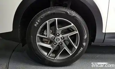 SsangYong Korando 2022 0.2 Автомат в Москве № 30506, миниатюра 5