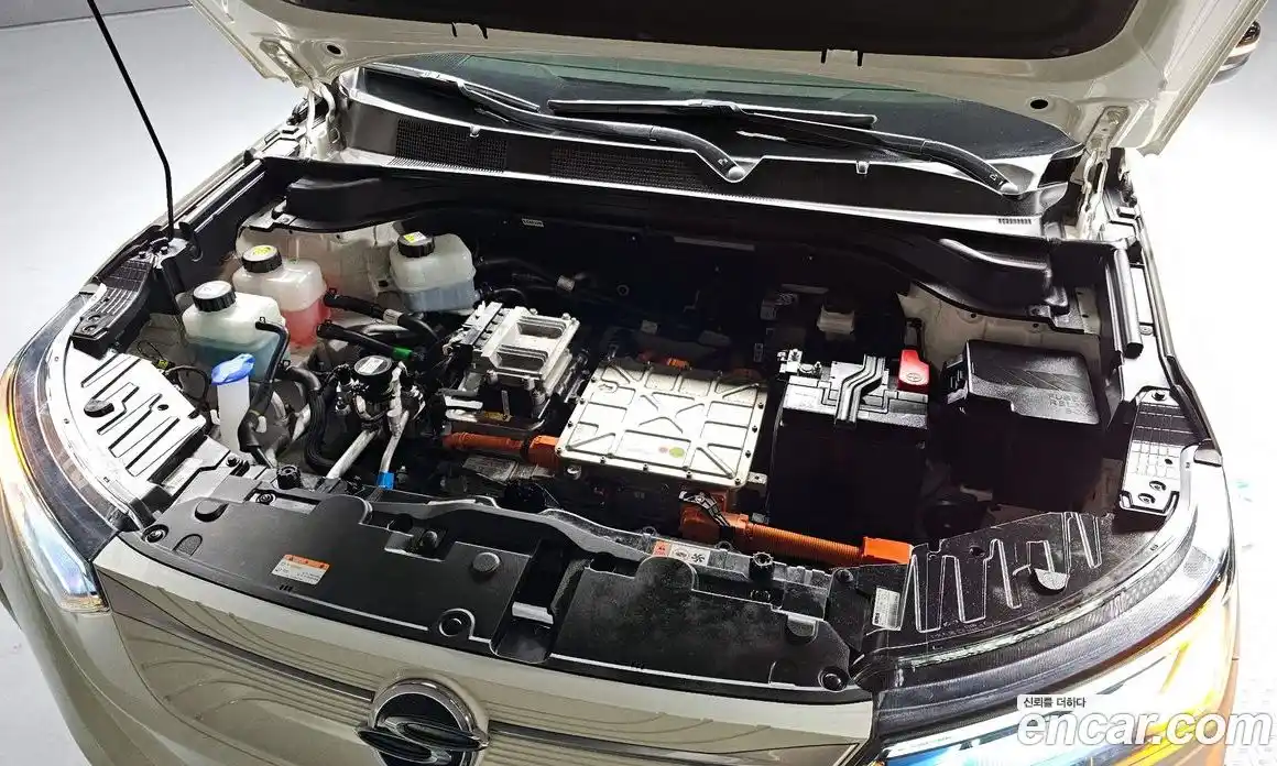 SsangYong Korando 2022 0.2 Автомат в Москве № 30506, фото 6