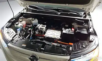 SsangYong Korando 2022 0.2 Автомат в Москве № 30506, миниатюра 6