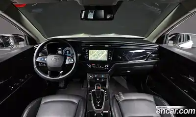 SsangYong Korando 2022 0.2 Автомат в Москве № 30506, миниатюра 7